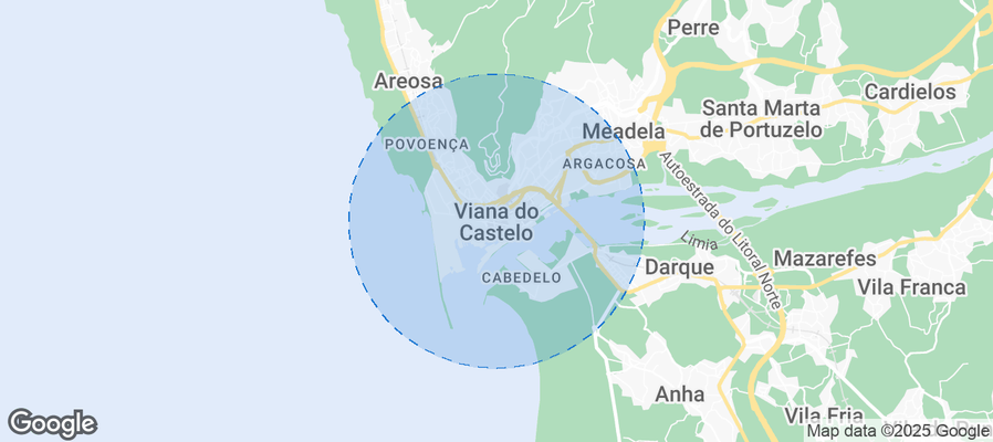 Discover Viana do Castelo Airbnb Analytics